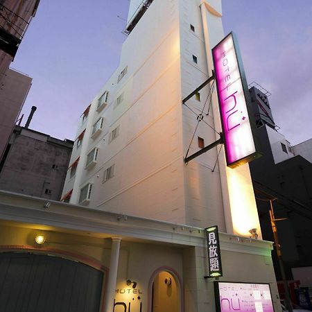 Hotel Hu Namba (Adults Only) Osaka Eksteriør billede