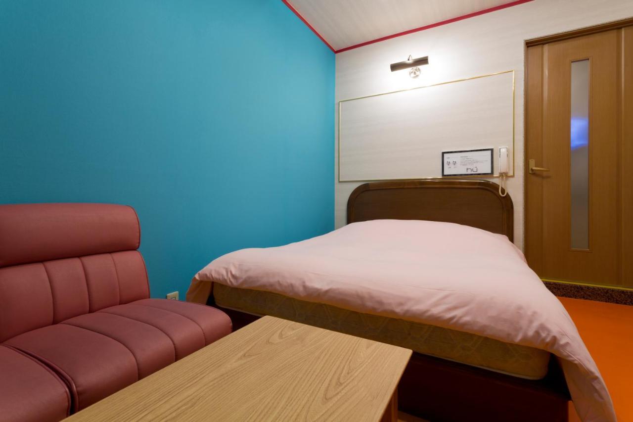 Hotel Hu Namba (Adults Only) Osaka Eksteriør billede